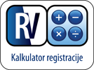 cena registracije vozila